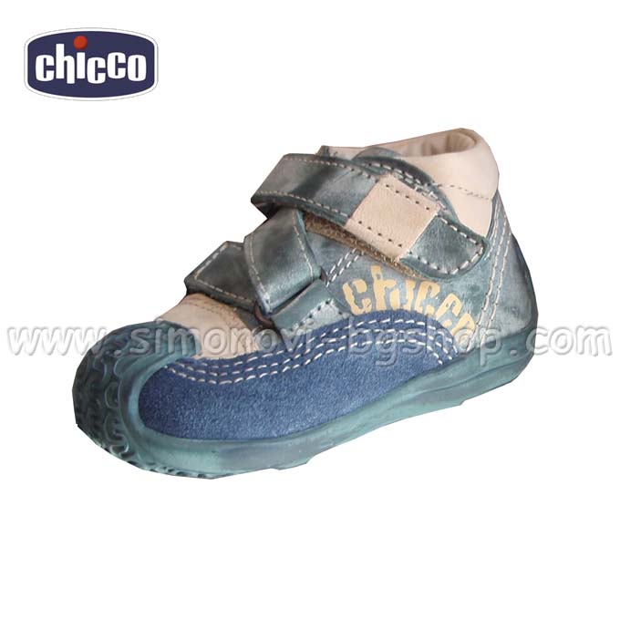 Chicco - ���� Germano - Jeans Pelle